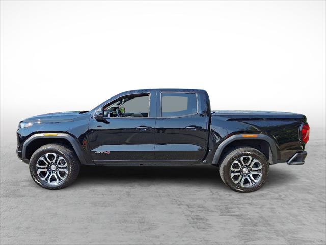 2023 GMC Canyon 4WD Crew Cab Short Box AT4