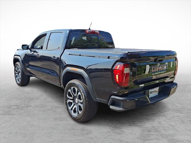 2023 GMC Canyon 4WD Crew Cab Short Box AT4