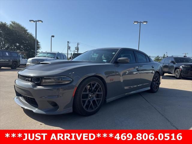 2019 Dodge Charger Scat Pack RWD