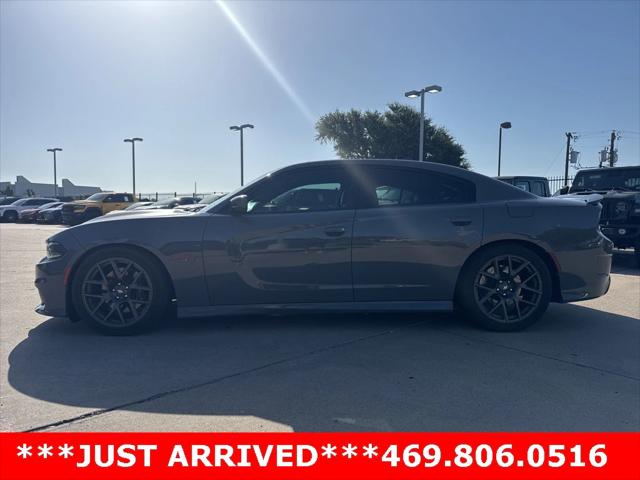 2019 Dodge Charger Scat Pack RWD
