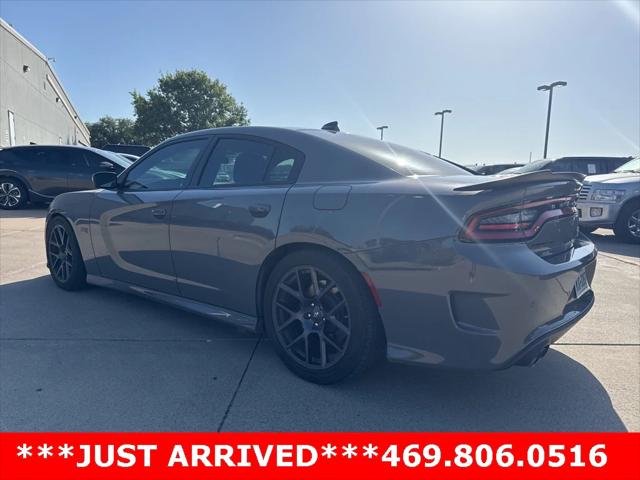 2019 Dodge Charger Scat Pack RWD