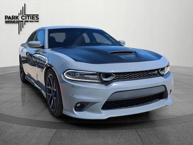 2019 Dodge Charger Scat Pack RWD