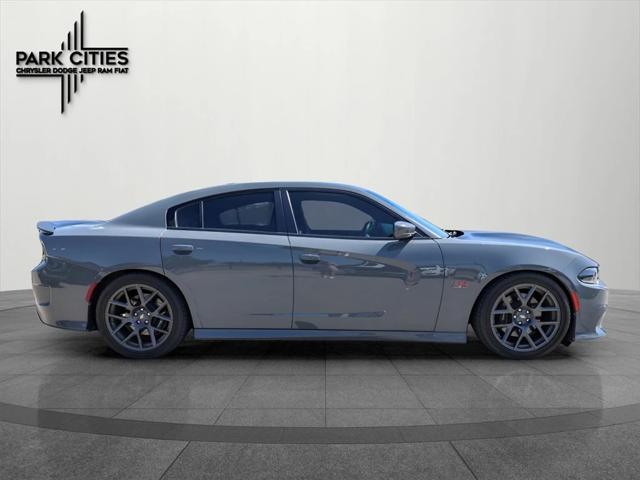2019 Dodge Charger Scat Pack RWD