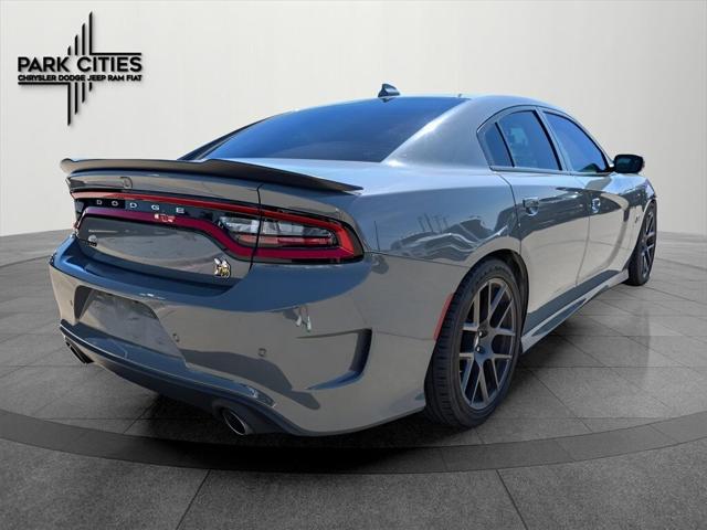 2019 Dodge Charger Scat Pack RWD