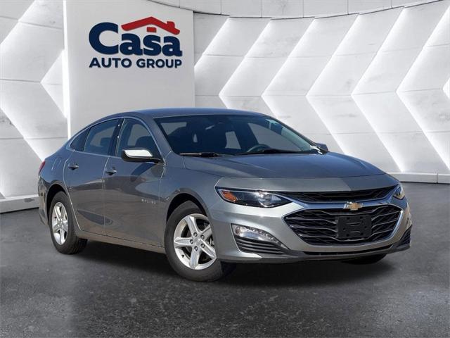 2024 Chevrolet Malibu FWD 1LT 2024 Chevrolet Malibu FWD 1LT