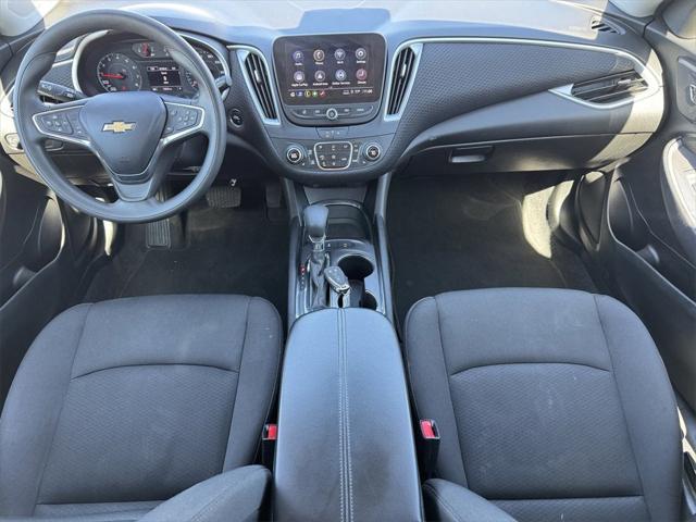 2024 Chevrolet Malibu FWD 1LT 2024 Chevrolet Malibu FWD 1LT