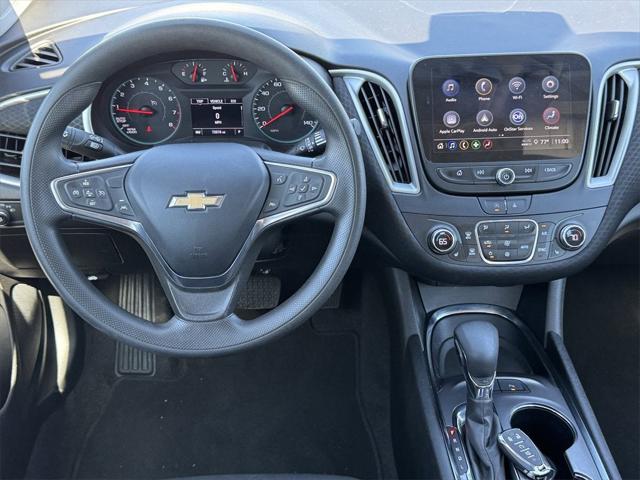 2024 Chevrolet Malibu FWD 1LT 2024 Chevrolet Malibu FWD 1LT