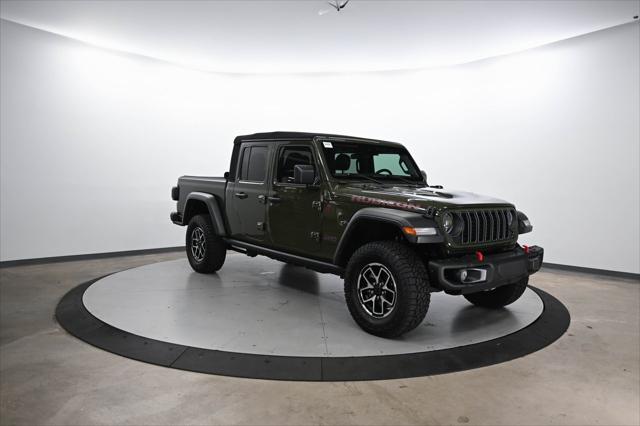 2024 Jeep Gladiator Rubicon 2024 Jeep Gladiator Rubicon