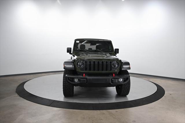 2024 Jeep Gladiator Rubicon 2024 Jeep Gladiator Rubicon