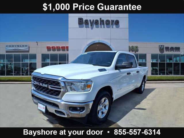2023 RAM 1500 Big Horn Crew Cab 4x4 64 Box