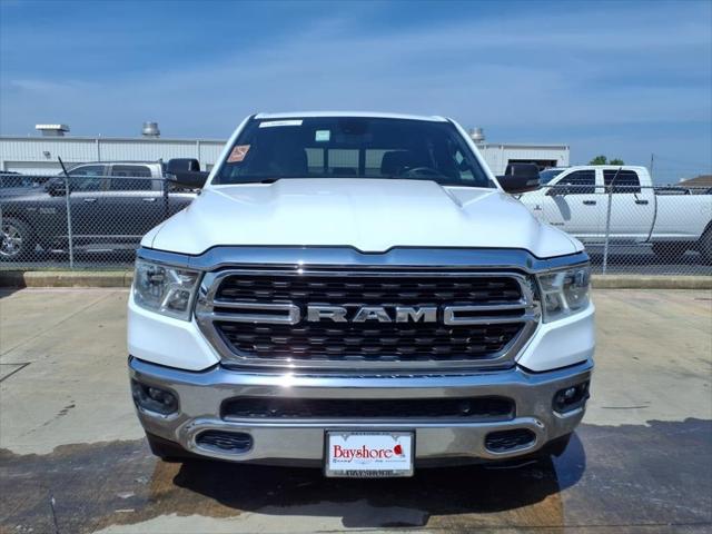 2023 RAM 1500 Big Horn Crew Cab 4x4 64 Box
