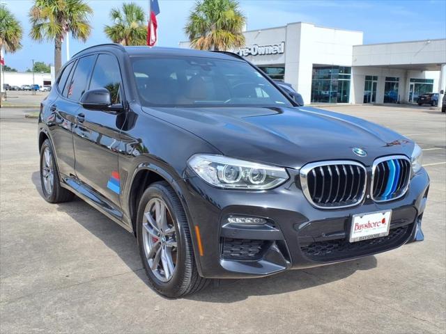 2021 BMW X3 sDrive30i