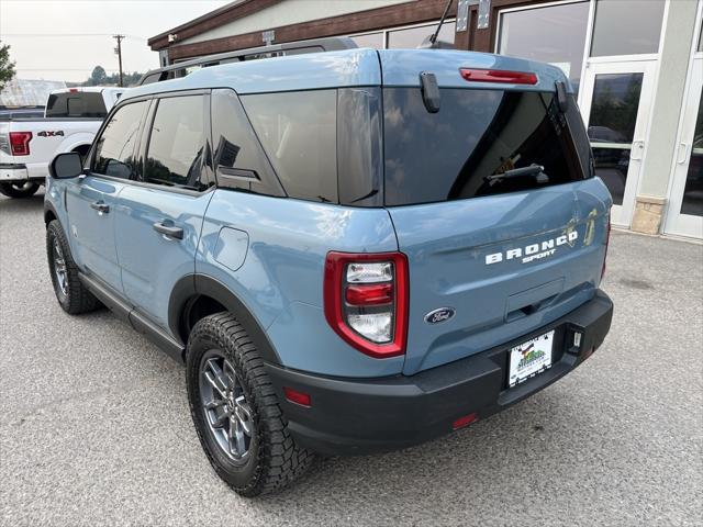 2021 Ford Bronco Sport Big Bend