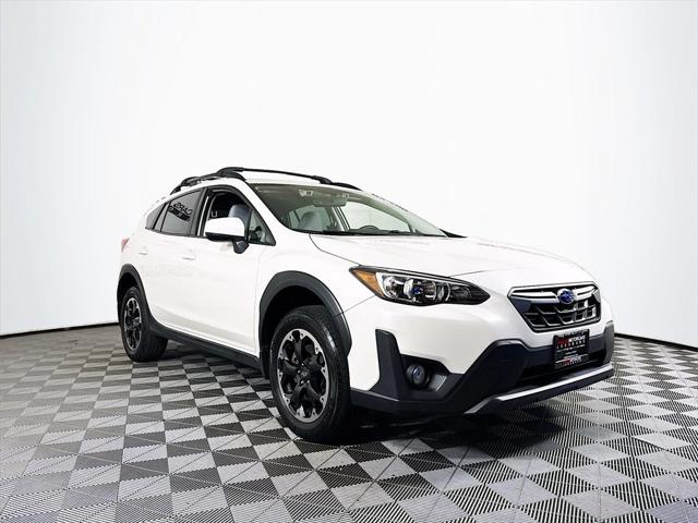 2022 Subaru Crosstrek Premium