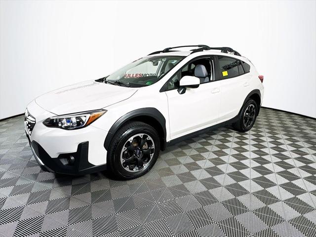 2022 Subaru Crosstrek Premium