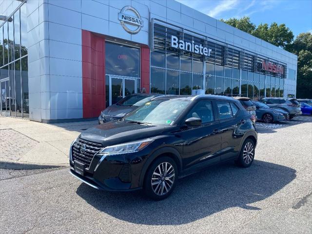 2021 Nissan Kicks SV Xtronic CVT