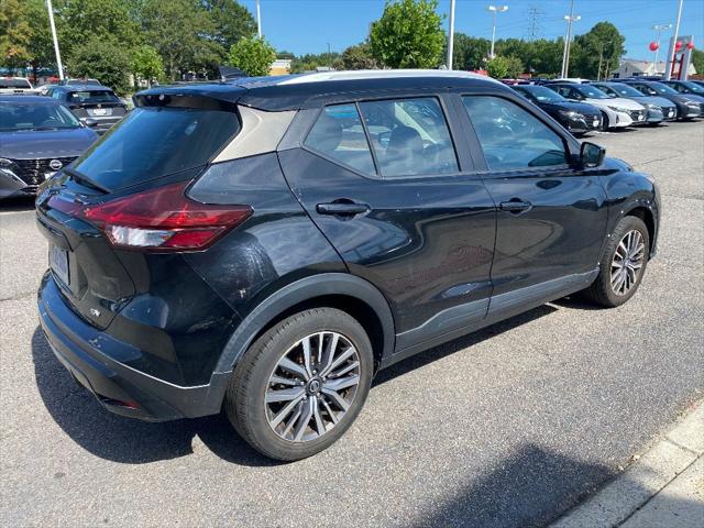 2021 Nissan Kicks SV Xtronic CVT