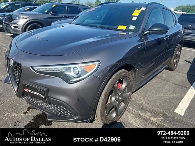 2022 Alfa Romeo Stelvio Veloce Ti AWD