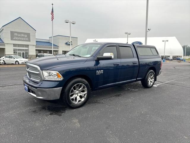 2020 RAM 1500 Classic SLT Crew Cab 4x2 64 Box