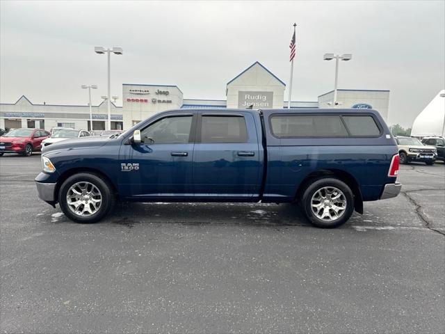 2020 RAM 1500 Classic SLT Crew Cab 4x2 64 Box