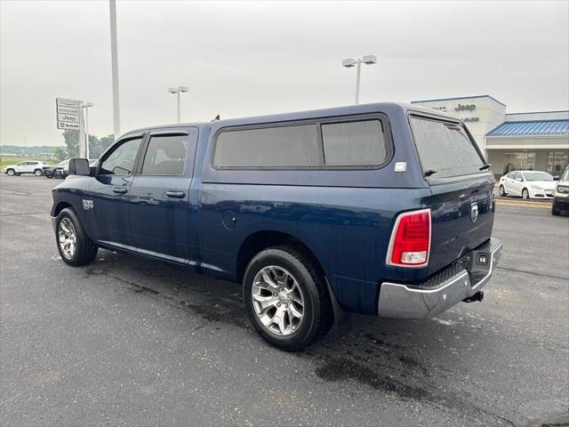 2020 RAM 1500 Classic SLT Crew Cab 4x2 64 Box