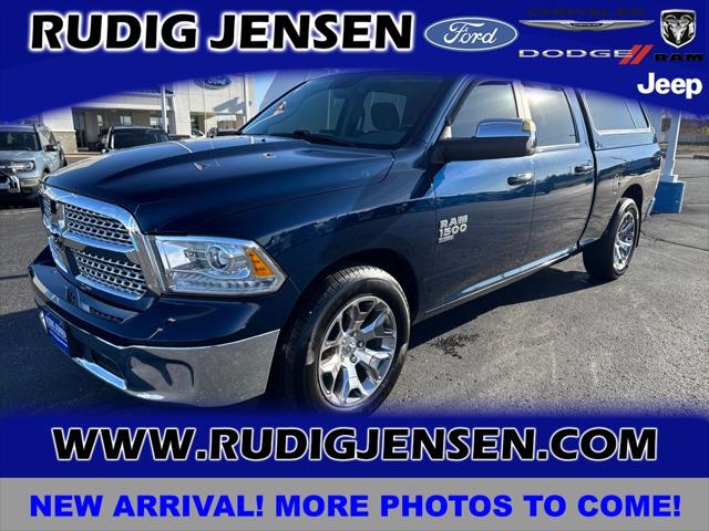 2020 RAM 1500 Classic SLT Crew Cab 4x2 64 Box 2020 RAM 1500 Classic SLT Crew Cab 4x2 64 Box