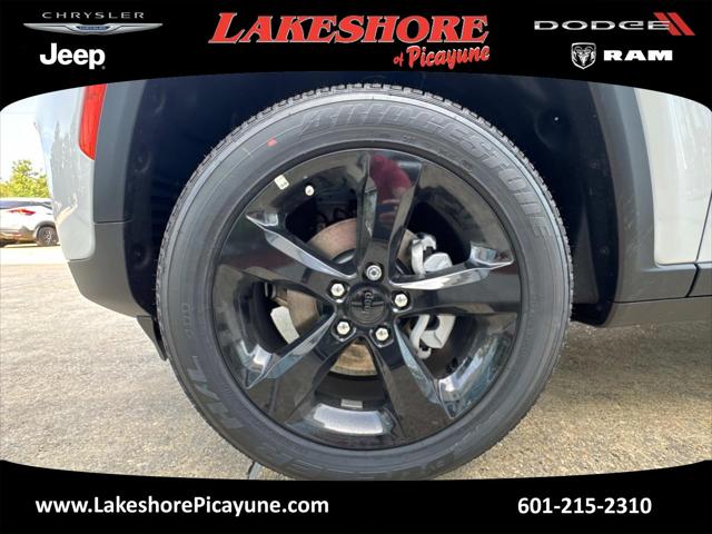 2025 Jeep Grand Cherokee GRAND CHEROKEE ALTITUDE X 4X2