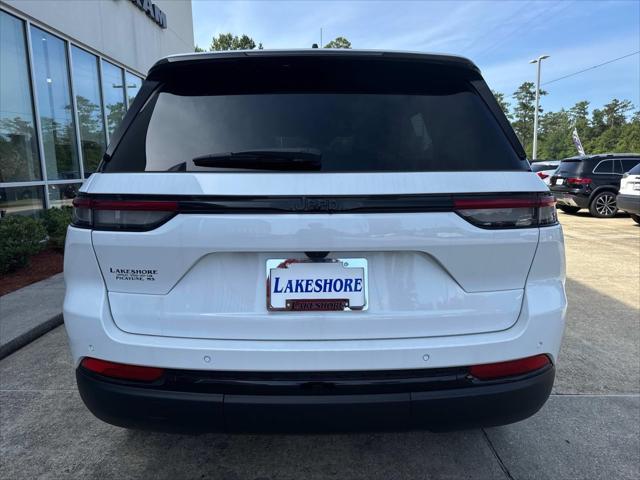 2025 Jeep Grand Cherokee GRAND CHEROKEE ALTITUDE X 4X2