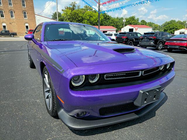 2023 Dodge Challenger R/T