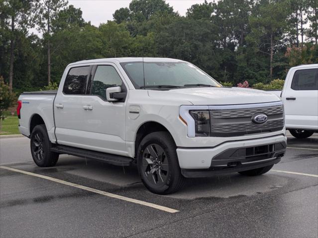 2023 Ford F-150 Lightning LARIAT