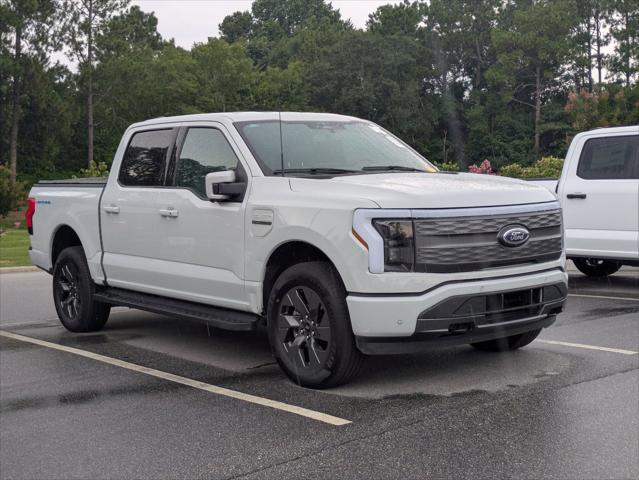 2023 Ford F-150 Lightning LARIAT