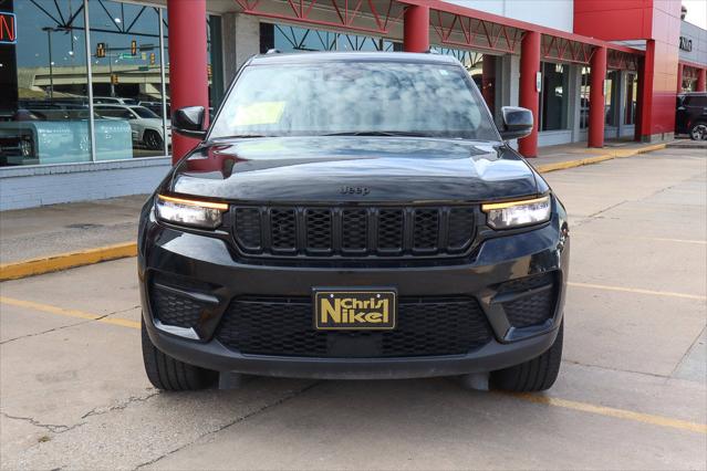 2023 Jeep Grand Cherokee Altitude 4x4