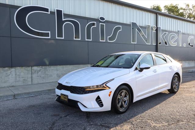 2023 Kia K5 LXS