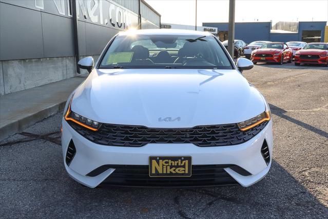 2023 Kia K5 LXS