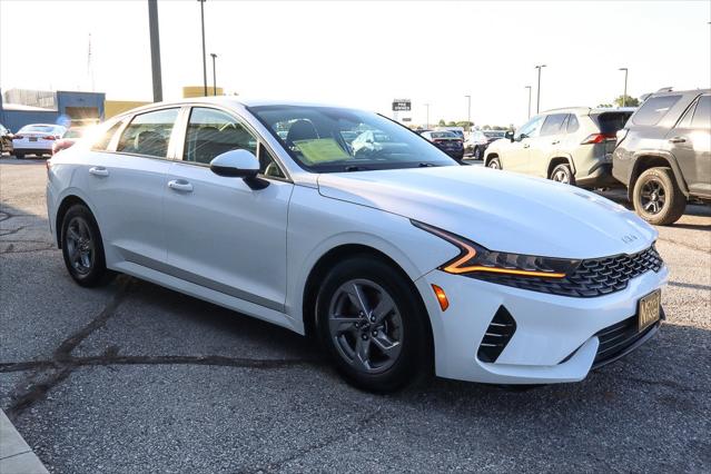 2023 Kia K5 LXS