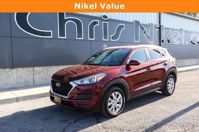 2020 Hyundai Tucson Value