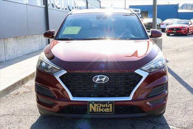 2020 Hyundai Tucson Value