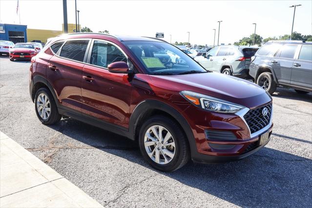 2020 Hyundai Tucson Value