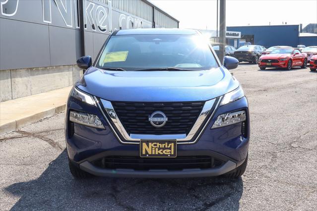2023 Nissan Rogue SV FWD