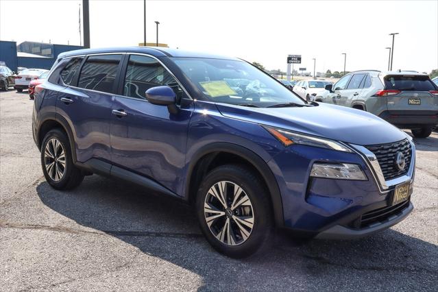 2023 Nissan Rogue SV FWD