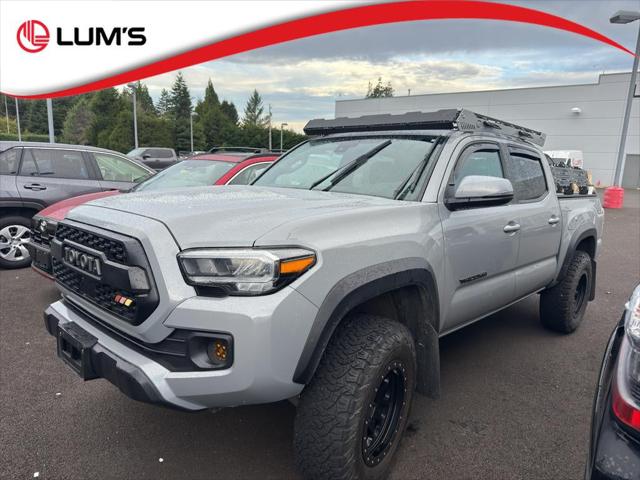2020 Toyota Tacoma TRD Off-Road 2020 Toyota Tacoma TRD Off-Road