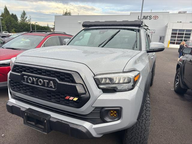 2020 Toyota Tacoma TRD Off-Road 2020 Toyota Tacoma TRD Off-Road