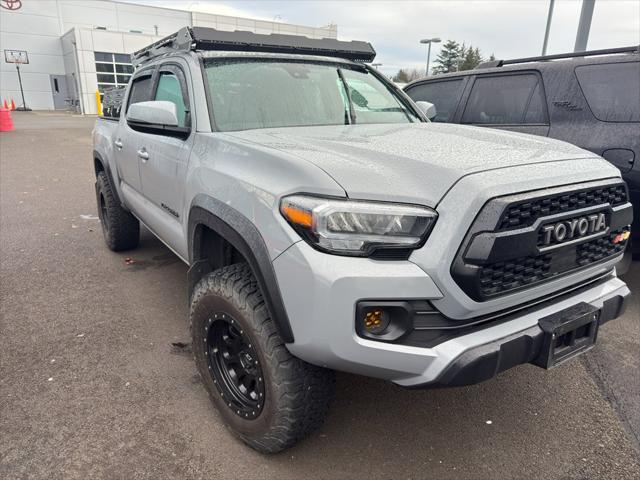2020 Toyota Tacoma TRD Off-Road 2020 Toyota Tacoma TRD Off-Road