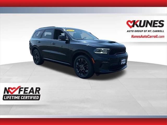 2022 Dodge Durango R/T 2022 Dodge Durango R/T