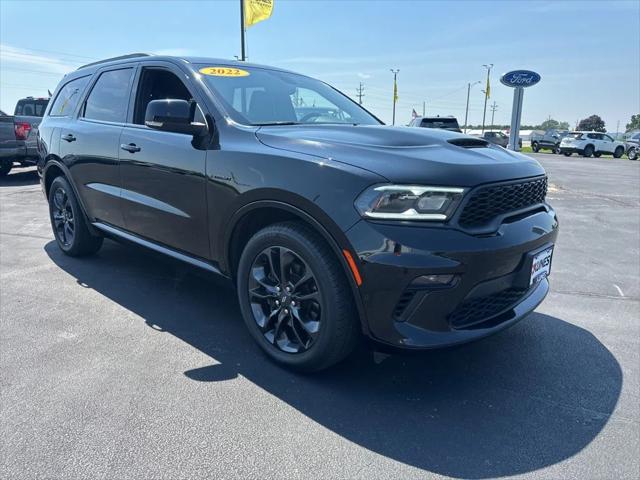 2022 Dodge Durango R/T 2022 Dodge Durango R/T
