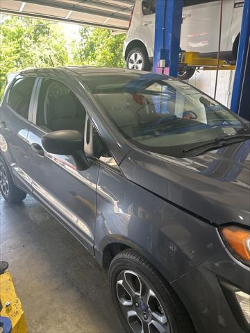 2019 Ford EcoSport S