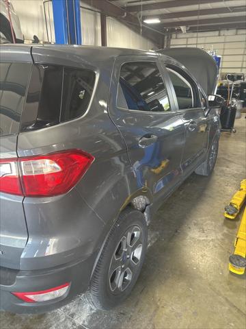 2019 Ford EcoSport S
