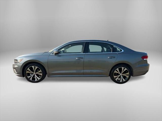 2021 Volkswagen Passat 2.0T SE