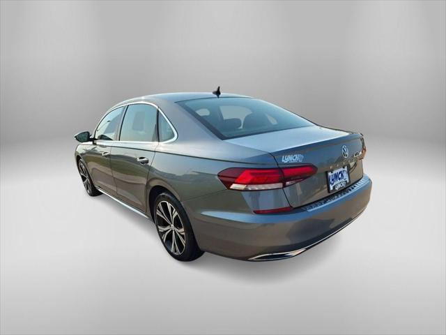 2021 Volkswagen Passat 2.0T SE