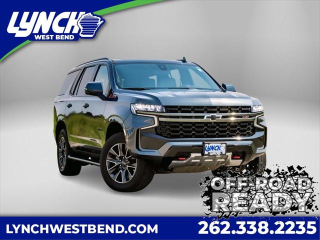 2021 Chevrolet Tahoe 4WD Z71